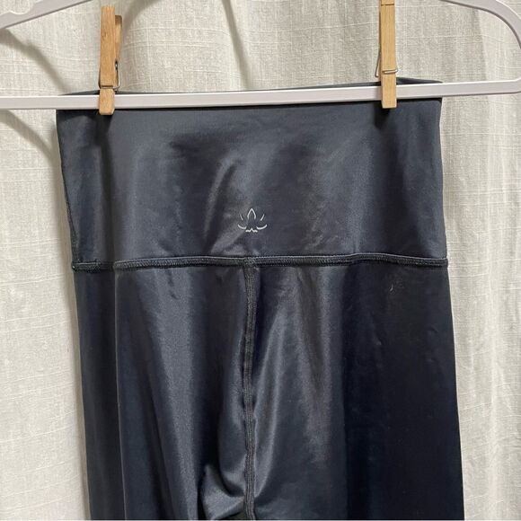 Beyond YogaLux Island Ombre High-Waist Crop Legging Size Medium - Picture 7 of 14